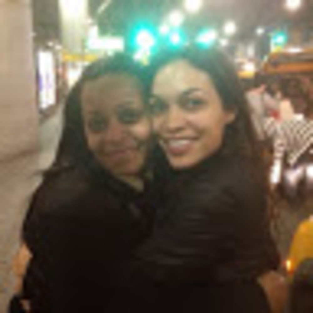 Meet your Posher, Amber